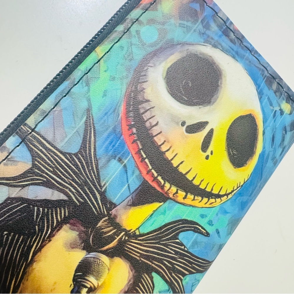 Colorful Character Wallet - Picture 5 of 7
